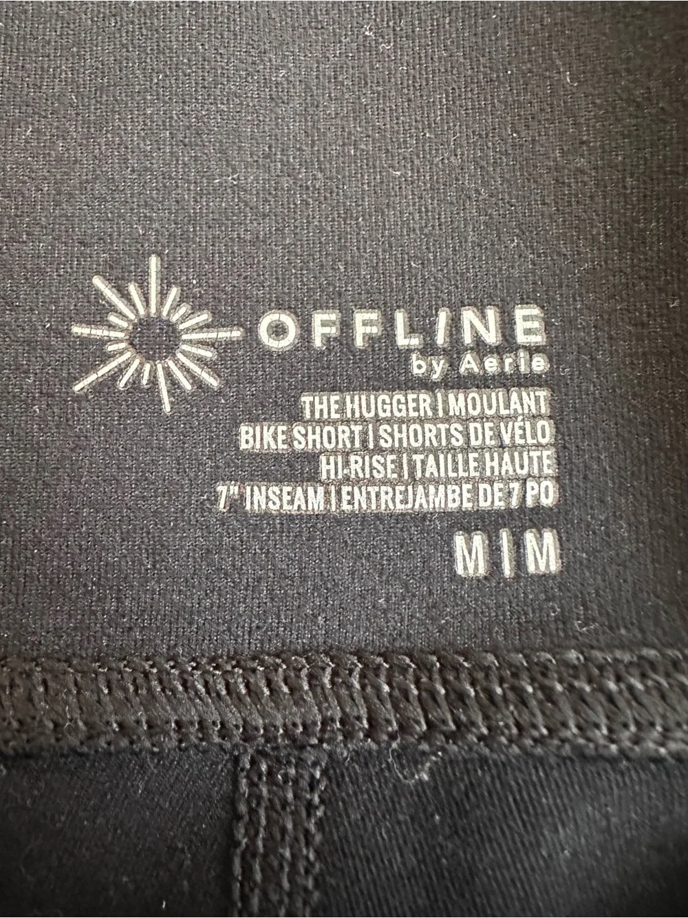 Offline by Aerie The Hugger 7